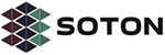 Официальный логотип бренда SOTON