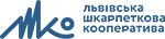 Официальный логотип бренда Львівська Шкарпеткова Кооператива