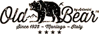 Old Bear Официальный логотип бренда Old Bear