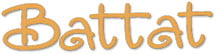 Официальный логотип бренда Battat