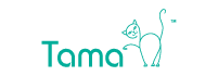 Официальный логотип бренда TAMA