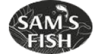 Офіційний логотип бренду Sam's Fish