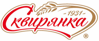 Сквирянка Офіційний логотип бренду Сквирянка