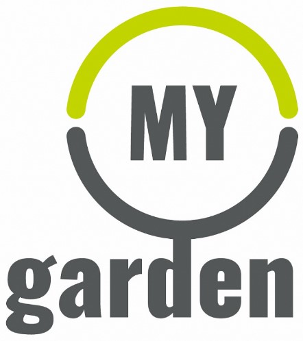 Официальный логотип бренда My Garden