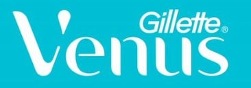 Офіційний логотип бренду Gillette Venus