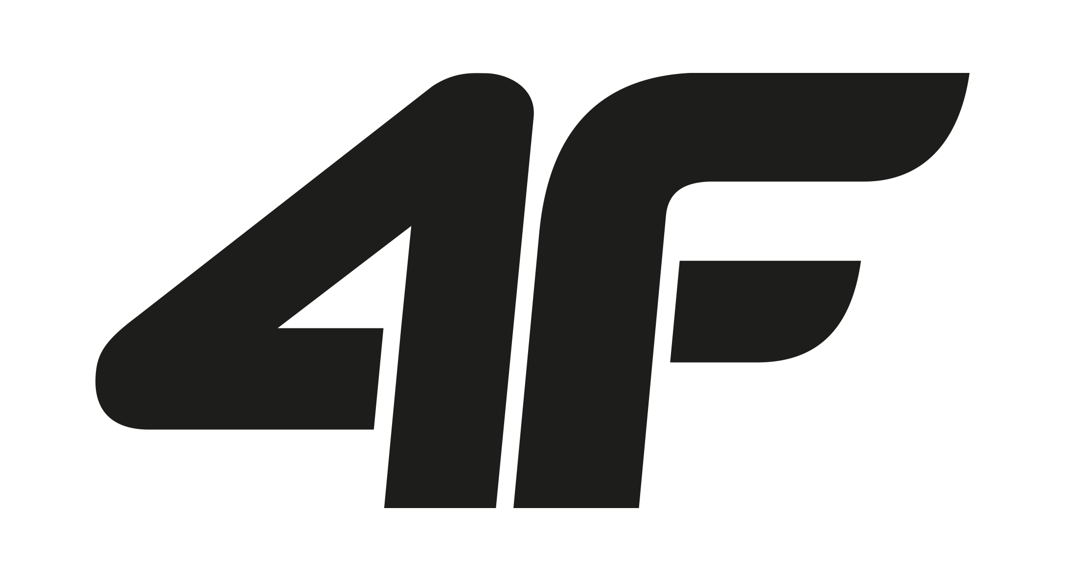 Офіційний логотип бренду 4F