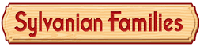 Sylvanian Families Офіційний логотип бренду Sylvanian Families