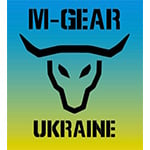 Офіційний логотип бренду M-GEAR