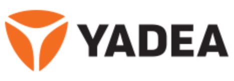 Офіційний логотип бренду YADEA