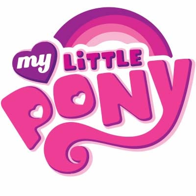 My Little Pony Офіційний логотип бренду My Little Pony