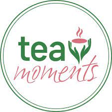 Офіційний логотип бренду Tea Moments