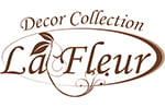 Офіційний логотип бренду La Fleur