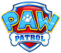 Paw Patrol Офіційний логотип бренду Paw Patrol