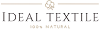 Офіційний логотип бренду IDEAL TEXTILE