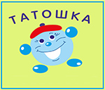 Офіційний логотип бренду Татошка
