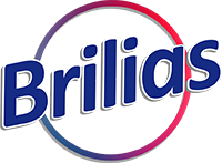 Официальный логотип бренда Brilias