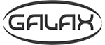 Офіційний логотип бренду Galax