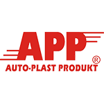 Офіційний логотип бренду APP