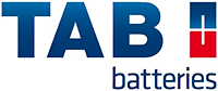 TAB Официальный логотип бренда TAB