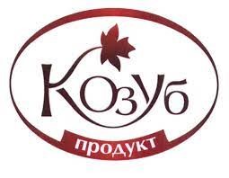 Козуб Офіційний логотип бренду Козуб