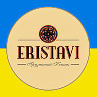 Официальный логотип бренда Eristavi