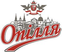 Официальный логотип бренда Опілля