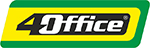 Офіційний логотип бренду 4Office