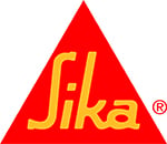 Официальный логотип бренда Sika