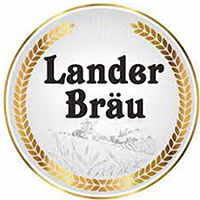 Официальный логотип бренда Landerbrau