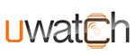 UWatch Официальный логотип бренда UWatch