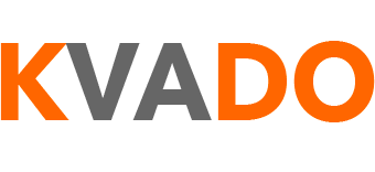 Официальный логотип бренда Kvado