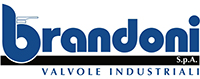 Официальный логотип бренда Brandoni