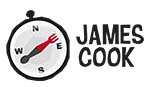 James Cook Официальный логотип бренда James Cook