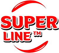 SUPER LINE Официальный логотип бренда SUPER LINE