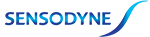 Офіційний логотип бренду Sensodyne
