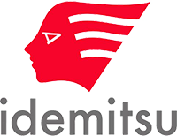 Офіційний логотип бренду IDEMITSU