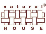 Официальный логотип бренда Natural House