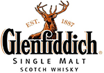 Официальный логотип бренда Glenfiddich