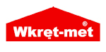 Офіційний логотип бренду Wkret-Met