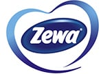 Офіційний логотип бренду Zewa