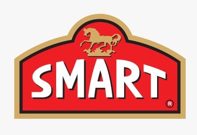 Офіційний логотип бренду Smart