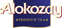 Офіційний логотип бренду Alokozay