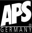 Официальный логотип бренда APS