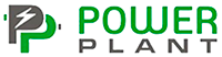Офіційний логотип бренду PowerPlant