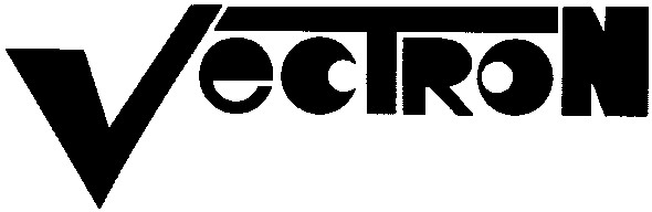 Официальный логотип бренда Vectron