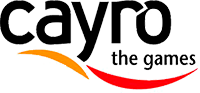 CAYRO Официальный логотип бренда CAYRO