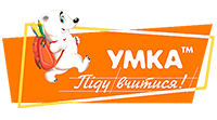 Офіційний логотип бренду Умка