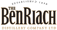Официальный логотип бренда BenRiach