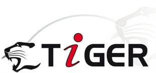 Официальный логотип бренда Tiger
