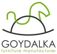 Офіційний логотип бренду Goydalka